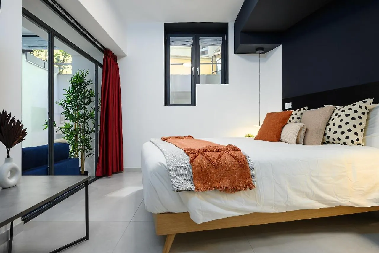 Sotto Loft Apartment Milan 0*,