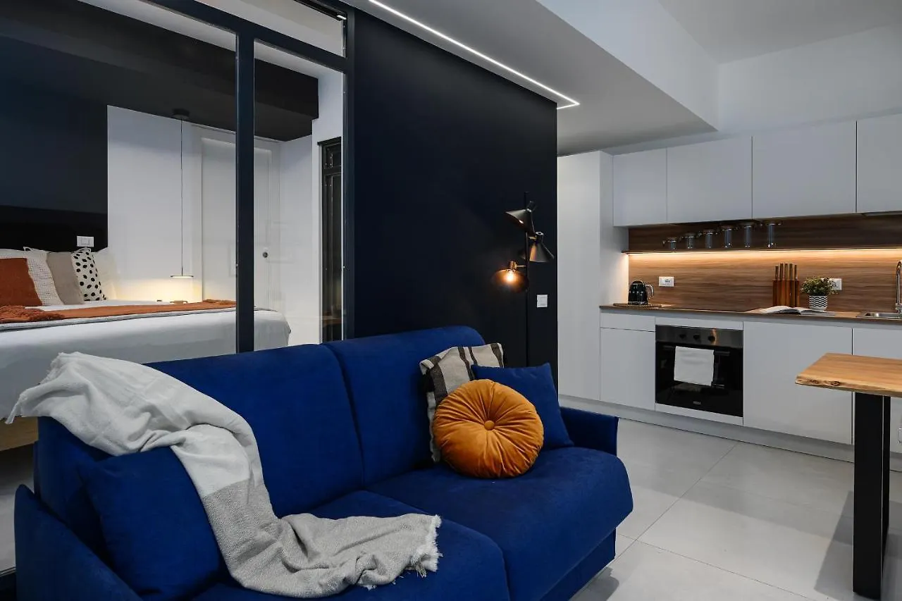 Sotto Loft Apartment Milan