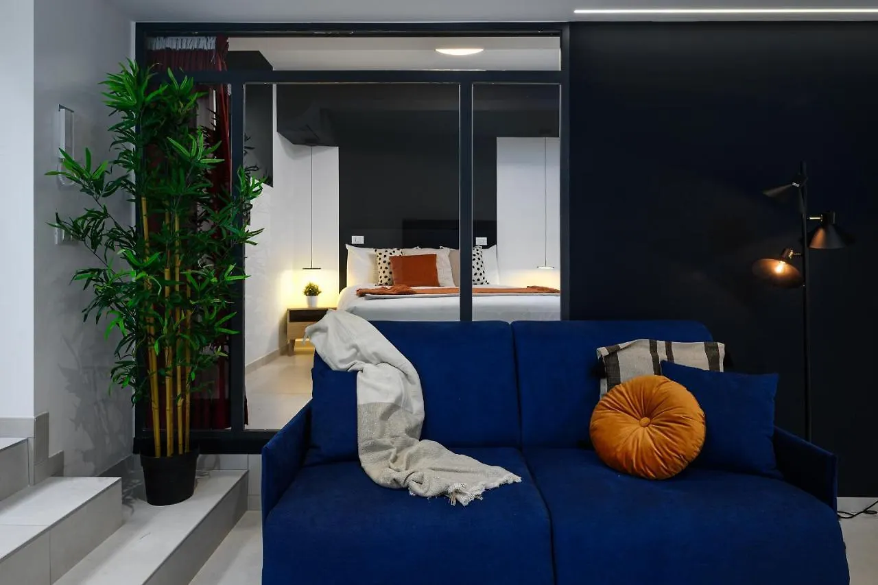 Sotto Loft Apartment Milan