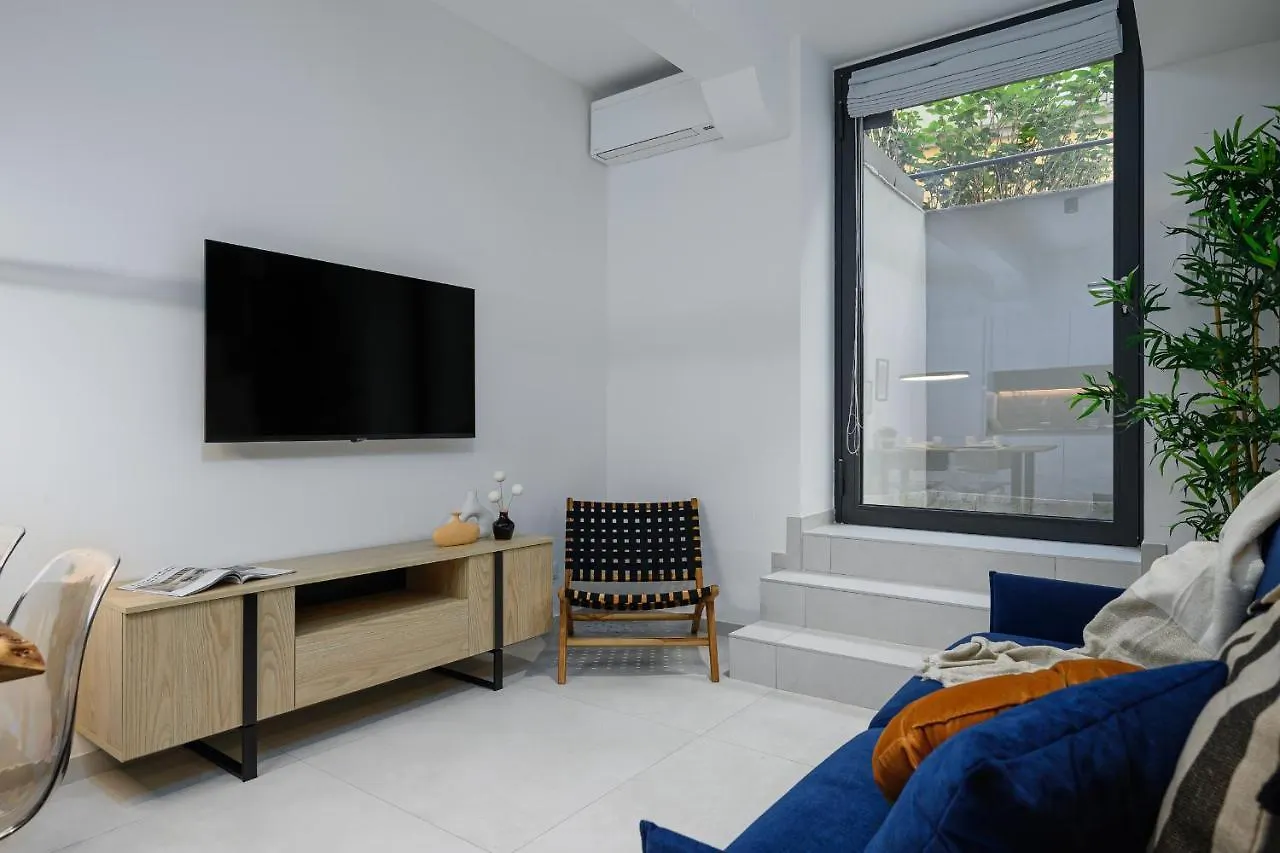 Sotto Loft Apartment Milan Italy