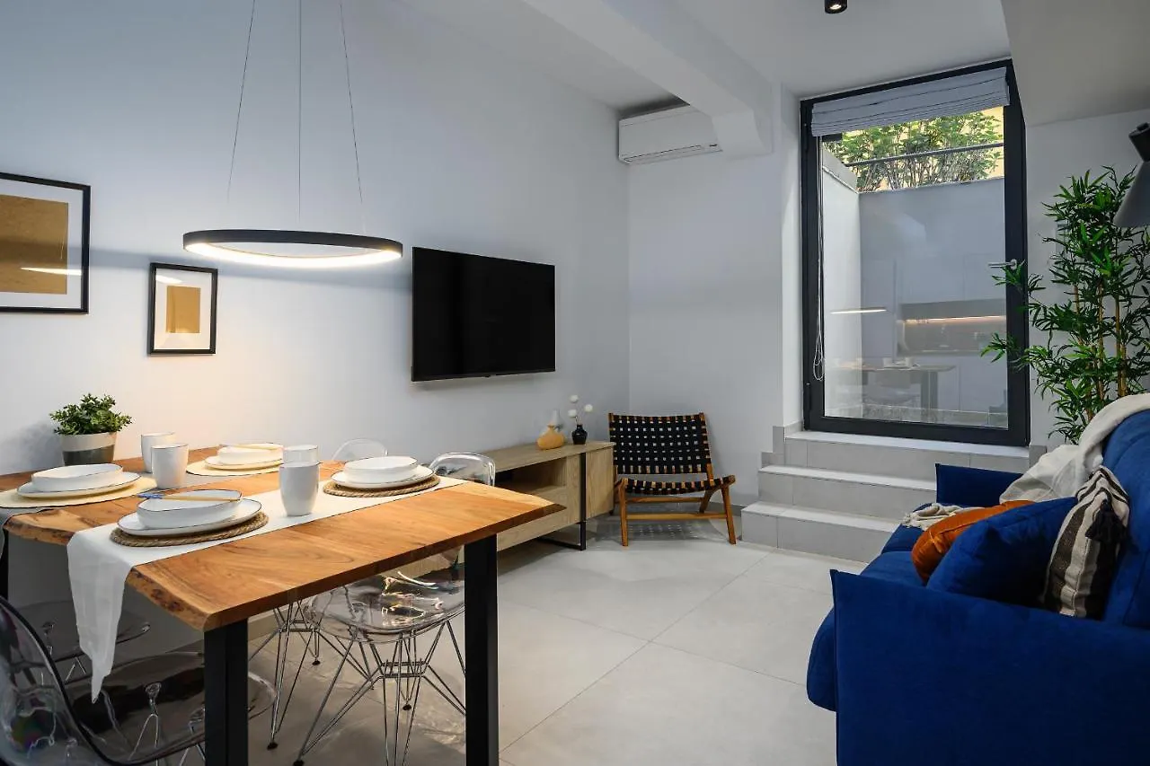 Sotto Loft Apartment Milan Italy