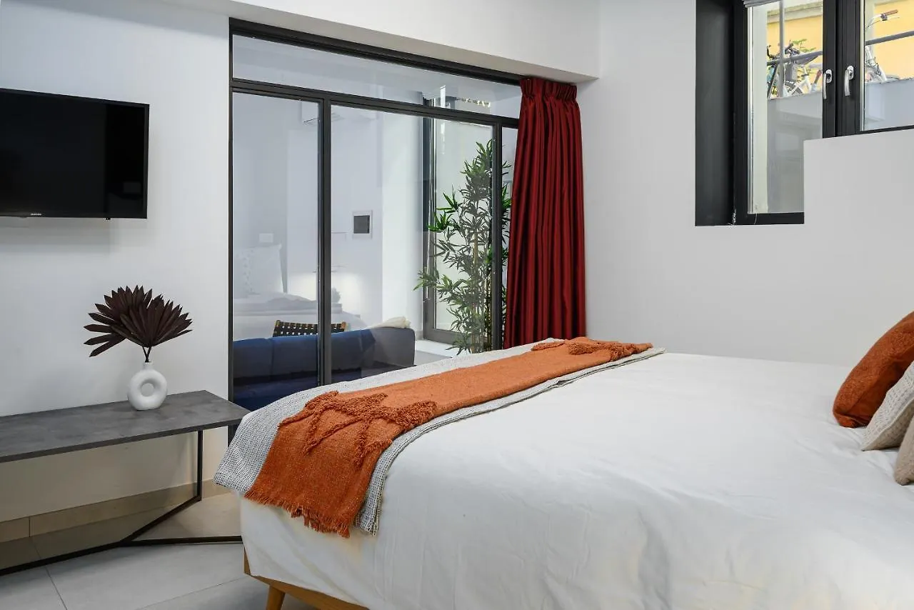 Sotto Loft Apartment Milan Italy