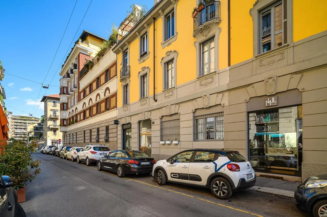 Sotto Loft Apartment Milan
