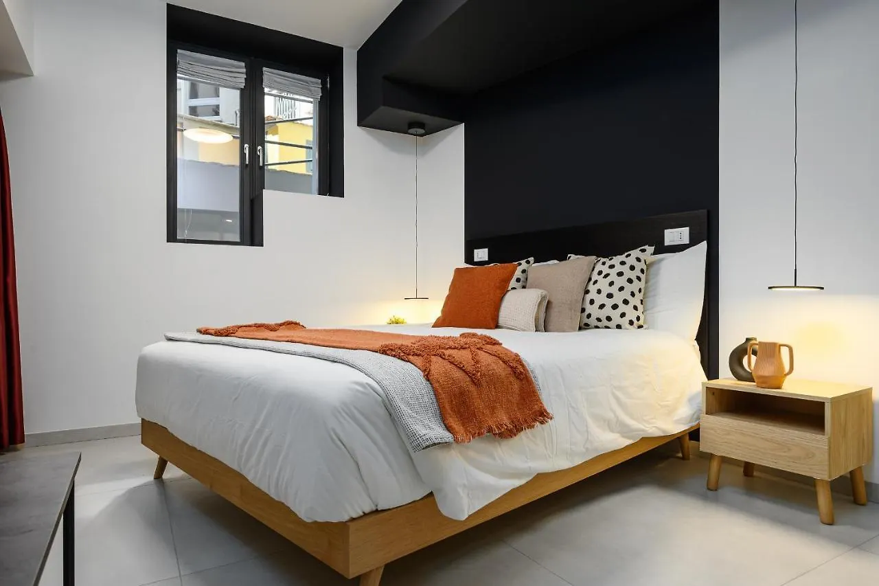 Sotto Loft Apartment Milan Italy